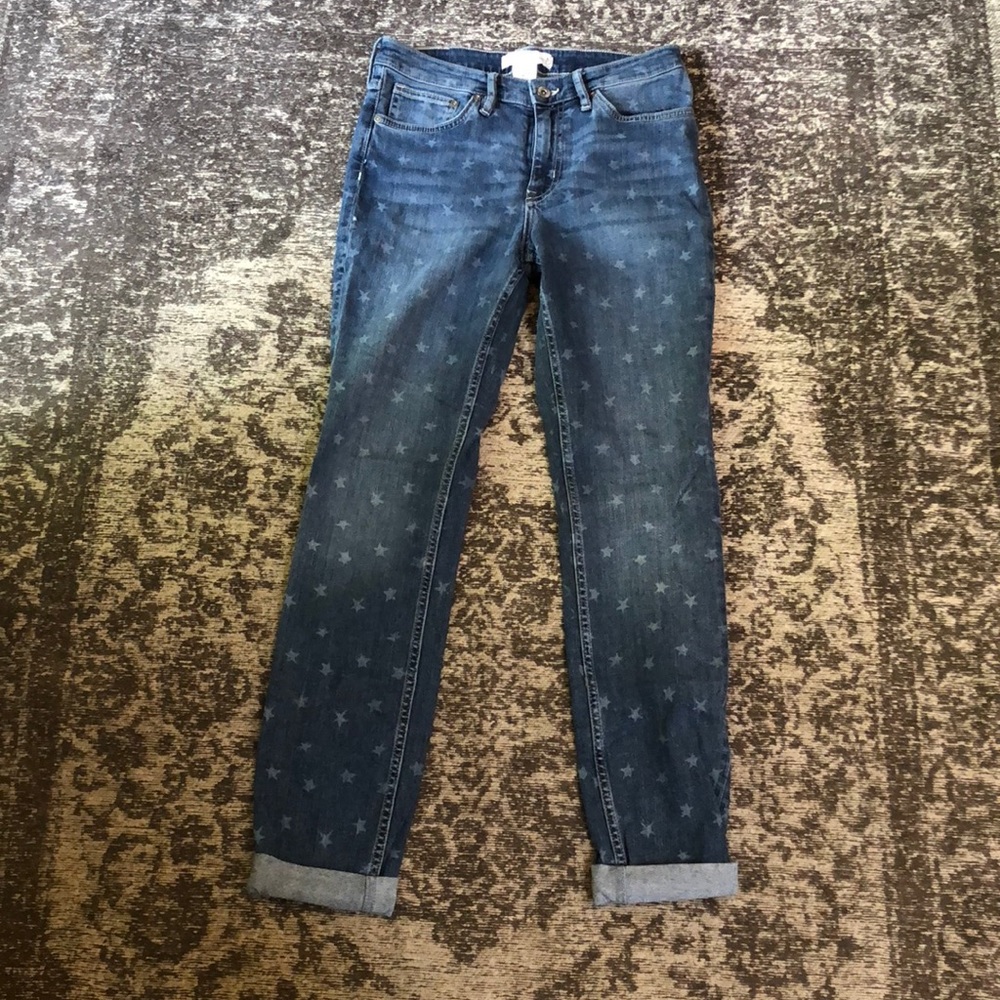 4 Pairs of H&M Jeans